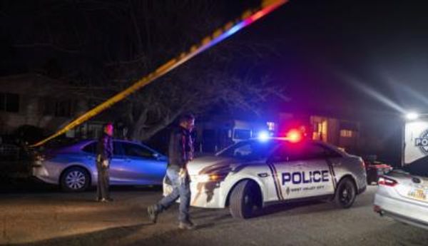 Utah Family Tragedy: Five Dead In Apparent Murder-Suicide