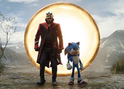 Sonic the Hedgehog 3 Opening Weekend Box Office Odds