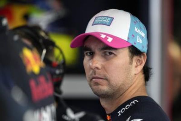 Red Bull Drops Sergio Perez After Disappointing Results