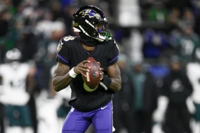 Ravens Vs. Steelers: Jackson Seeks Redemption In Home Game