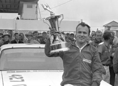 NASCAR Hall Of Famer Fred Lorenzen Dies At 89