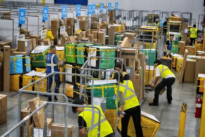 Amazon workers to strike in US during busy Christmas season