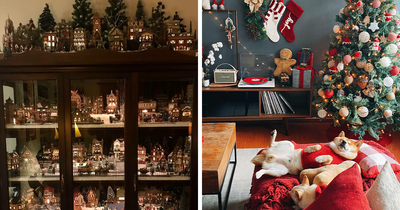 100 People Who Were On Top Of Their Christmas Decorating Game (New Pics)