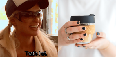 Does A Keep Cup Make You Sexier? A Horny Investigation