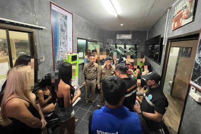 Police profile transgender individuals in Phuket