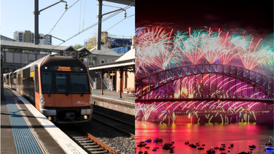 Sydney Train Strikes Are Back With 200 Bans Announced So Maybe Rethink Your NYE Plans