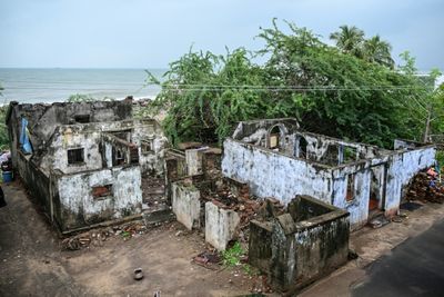 Storm Fears Overshadow India Coast Decades After Tsunami