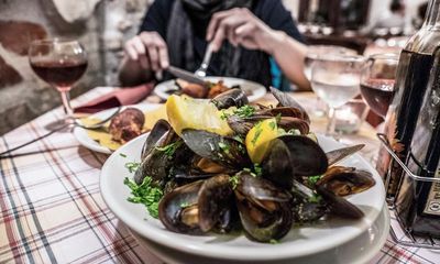 Time to be shellfish: why the UK should go back to feasting on oysters and mussels