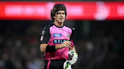 Sydney Sixers' Daniel Hughes to miss remainder of BBL