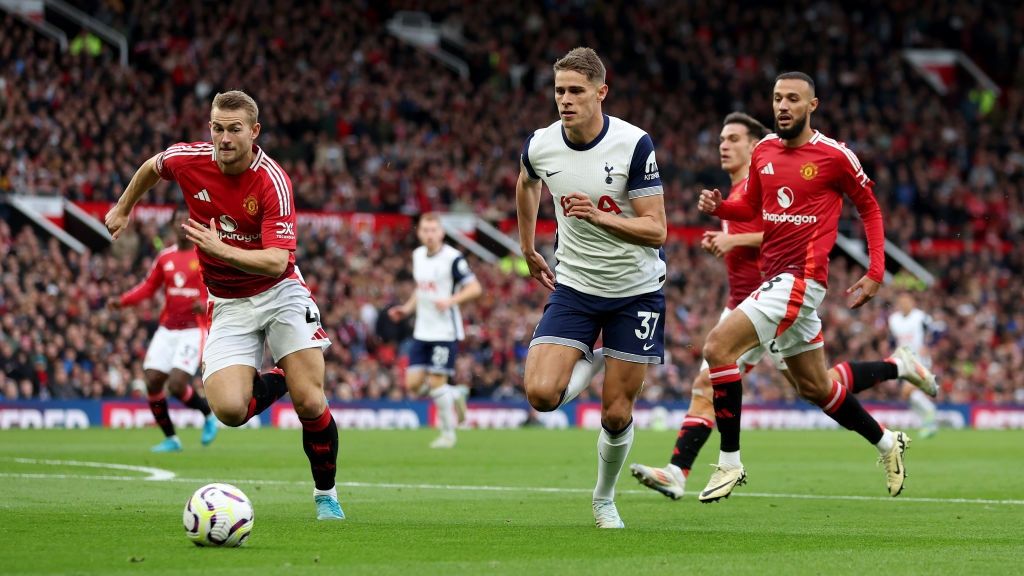 Watch Spurs vs Man United: Live streams, TV, kick-off…