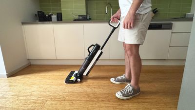 Tineco Floor One Switch S6 review: a five-in-one wet-dry vacuum for all kinds of floor