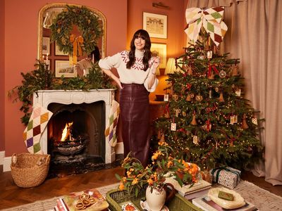 At home with TV presenter Louise Roe — and why she swapped Bucks for London