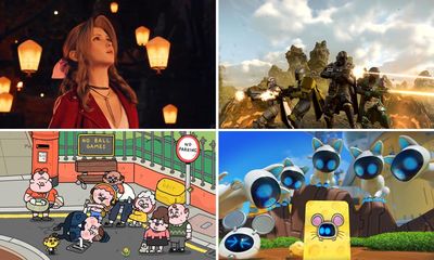 The 20 best video games of 2024