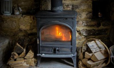 Just four fines issued for wood-burning complaints in a year in England