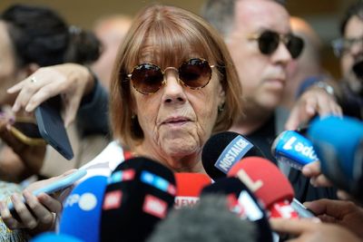 Judges in France set to deliver verdicts in Gisèle Pelicot mass rape trial