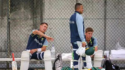 Australia top-order seriously out of form: Ian Healy