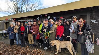 Purpose-built £3.5m community cafe closed since Covid is a 'waste of space' and 'must be reopened'