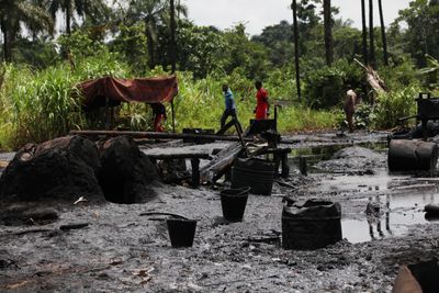 In Nigeria’s crude capital, a plan to win the war against oil theft