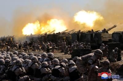 North Korean Troops Face Challenges In Ukraine Conflict