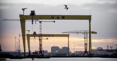 Hundreds of jobs saved at Scottish shipyards as £70m rescue deal confirmed