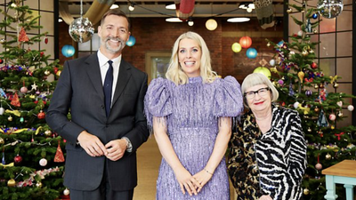 How to watch Great British Sewing Bee Christmas Special 2024 online from anywhere and for free today