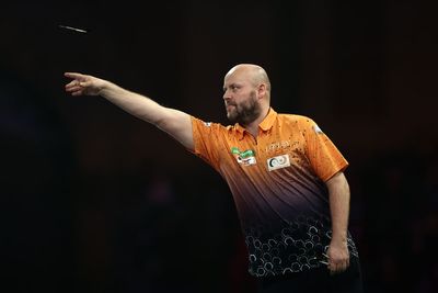 World Darts Championship 2025: Christian Kist lands bumper windfall after stunning nine-dart finish