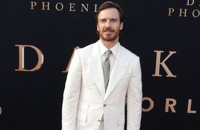 Michael Fassbender finally 'understood' ABBA after scary brush with death