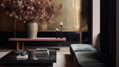 "Muted Metals" Are Set to be Everywhere in 2025 — I Spoke to a Designer About How to Get the Look