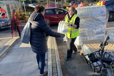 Water outage hits thousands of homes as customers learn of bill rises