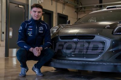 McErlean lands dream WRC Rally1 graduation with M-Sport