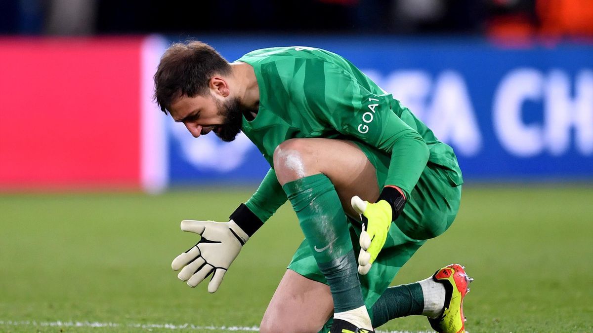 Donnarumma'S Drastic Fall From Grace At Psg - 4upwly4