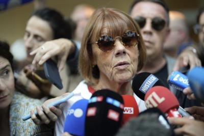 Dominique Pelicot Found Guilty Of Drugging And Raping Wife