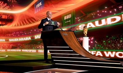 Beyond 2034: can the Saudi Arabia soccer dream truly be sustainable?