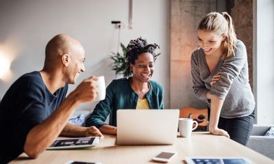 More time, less tedium: how AI is helping SMEs to innovate and compete
