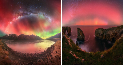 Northern Lights Photographer Of The Year 2024: The Best 25 Photographs Of The Aurora Borealis