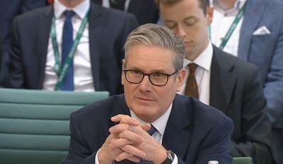 London politics LIVE: Keir Starmer warns Donald Trump against UK tariffs in first Liaison Committee grilling