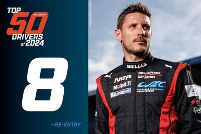 Autosport Top 50 of 2024: #8 Kevin Estre