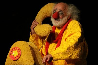 Slava's SnowShow at Harold Pinter Theatre review: words cannot do this spectacle justice