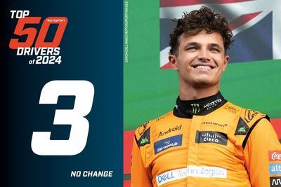 Autosport Top 50 of 2024: #3 Lando Norris