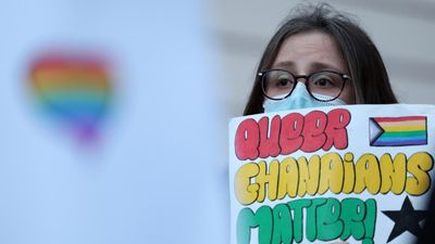 Ghana's Supreme Court paves way for repressive anti-LGBTQ law