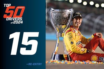 Autosport Top 50 of 2024: #15 Joey Logano