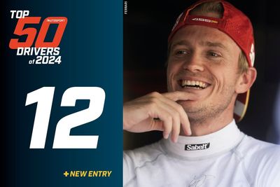 Autosport Top 50 of 2024: #12 Nicklas Nielsen