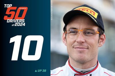 Autosport Top 50 of 2024: #10 Thierry Neuville