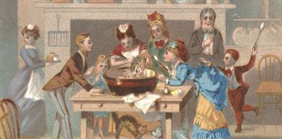 Three Victorian Christmas recipes to try at home – including a potato pudding