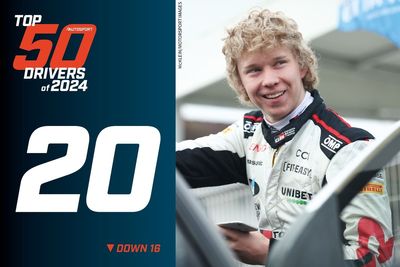 Autosport Top 50 of 2024: #20 Kalle Rovanpera