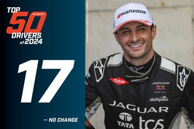 Autosport Top 50 of 2024: #17 Mitch Evans