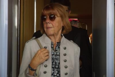 Gisèle Pelicot Quietly Leaves Courtroom After Defendants Found Guilty