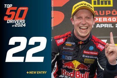 Autosport Top 50 of 2024: #22 Will Brown