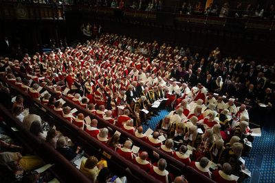 Cabinet minister hints at ‘strong set’ of new Labour peers