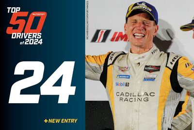 Autosport Top 50 of 2024: #24 Renger van der Zande